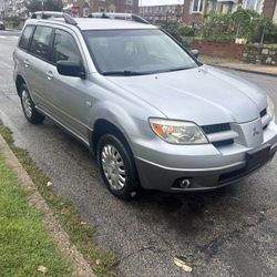 2006 Mitsubishi Outlander