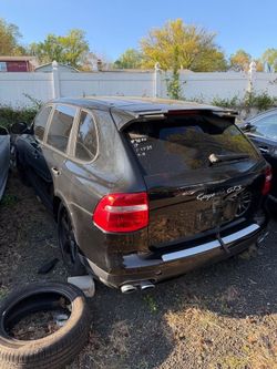2009 Porsche Cayenne