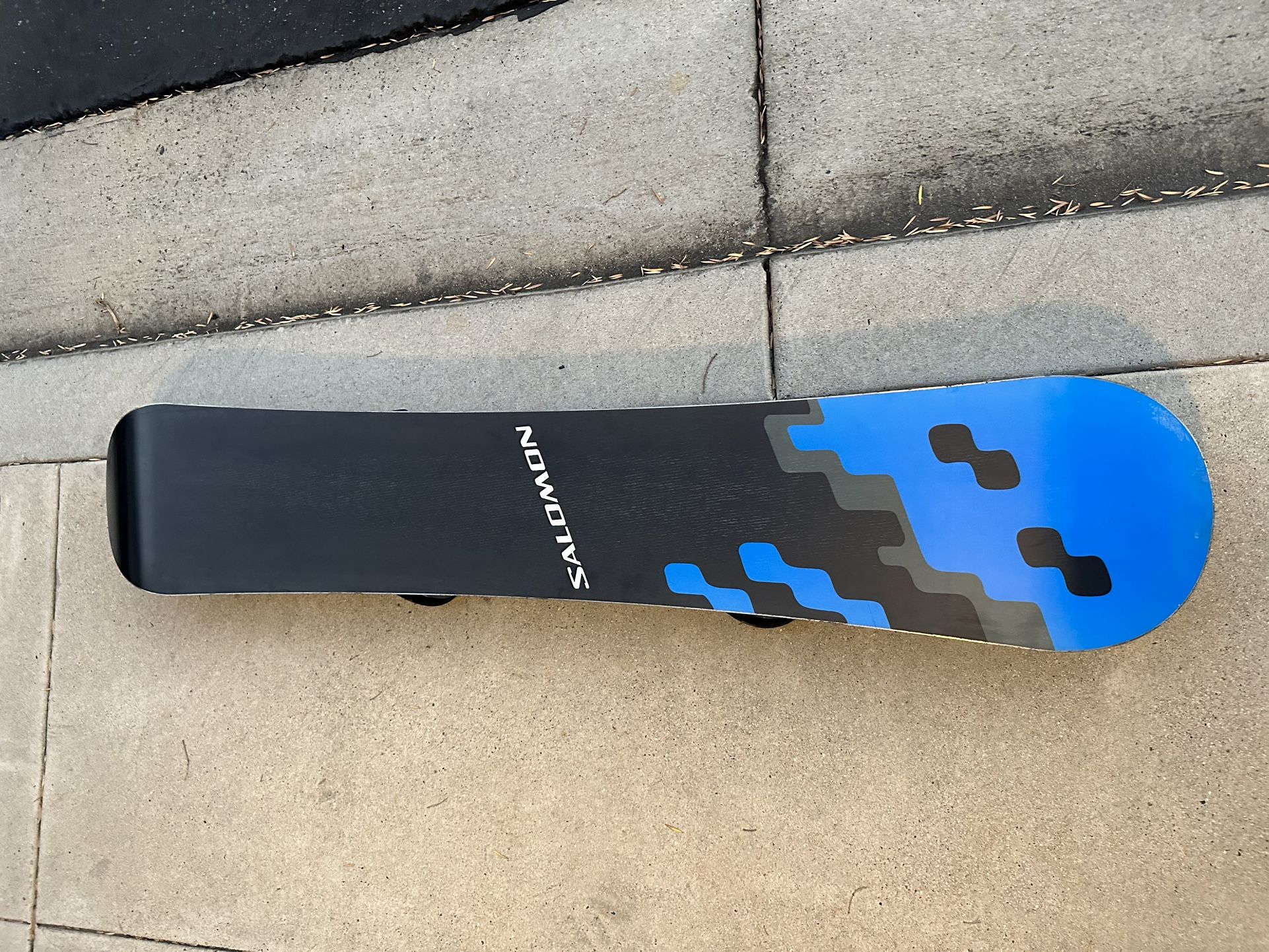 Salomon Forecast 159CM Snowboard for Sale in Irvine, CA - OfferUp