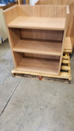 3 Shelf Bookcase