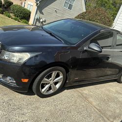 2012 Chevrolet Cruze