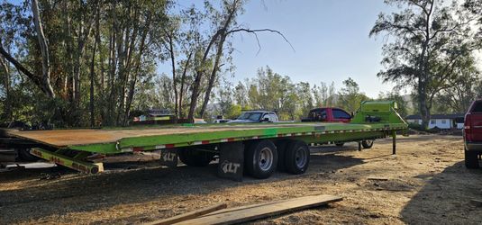 40FT LOAD TRAIL SEA CONTAINER