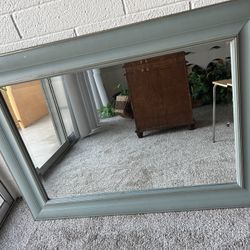 Blue Mirror