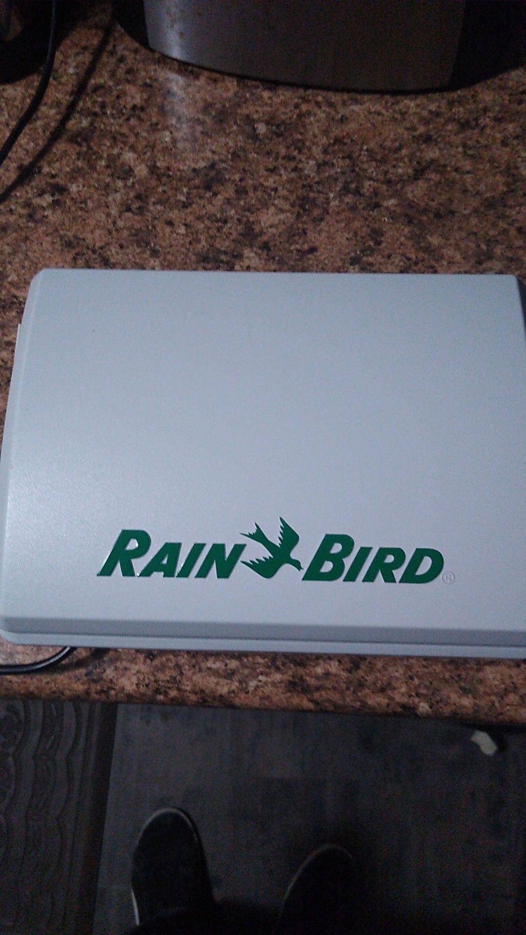 Rainbird sprinkler controller 10 station