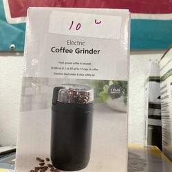 Coffee grinder