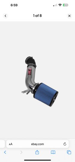 Injen PF Cold Air Intake System for 05-10 Chrysler / Dodge Challenger / Magnum