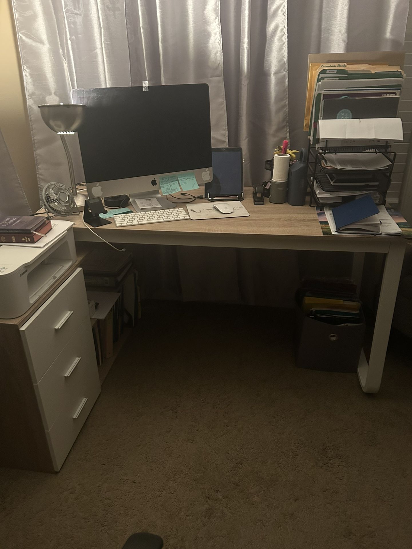 New Desk