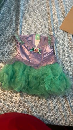 Ariel princess costume 6-12 months