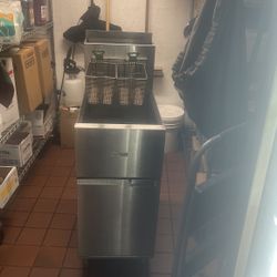 Deep Fryer 