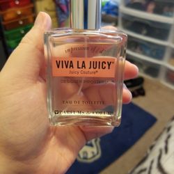 Impression Of / d' Viva La Juicy Juicy Couture Eau De Toilette