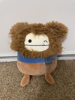 Cute Brown Squishmallow