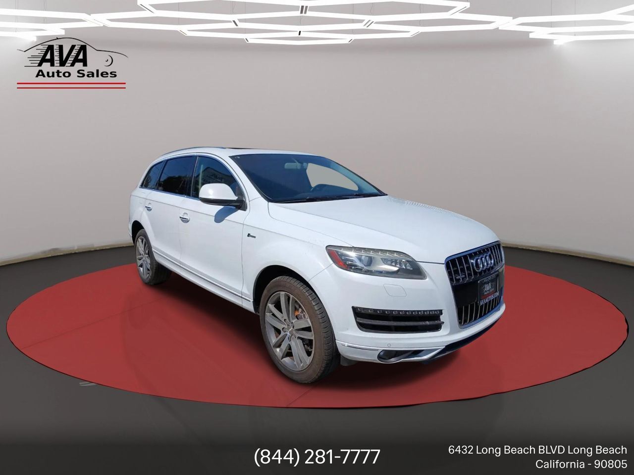 2014 Audi Q7