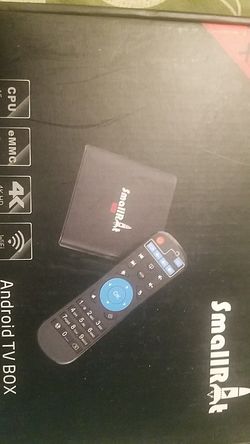 Jailbroken-Android-BOX Media Streamer
