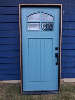 Left Hand Door