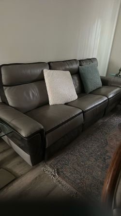 Living room couches
