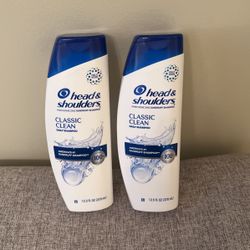 2 Head And Shoulders Shampoo