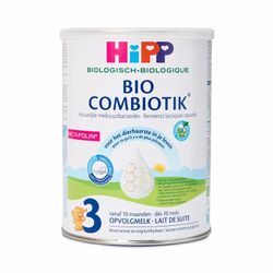 HiPP 3 Bio Combiotik Baby Formula European 800g