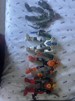 Hero Factory Bionicle