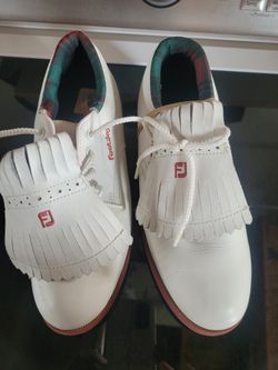 Footjoy Golf Shoes