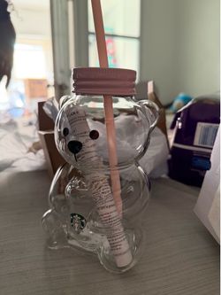 STARBUCKS cups
