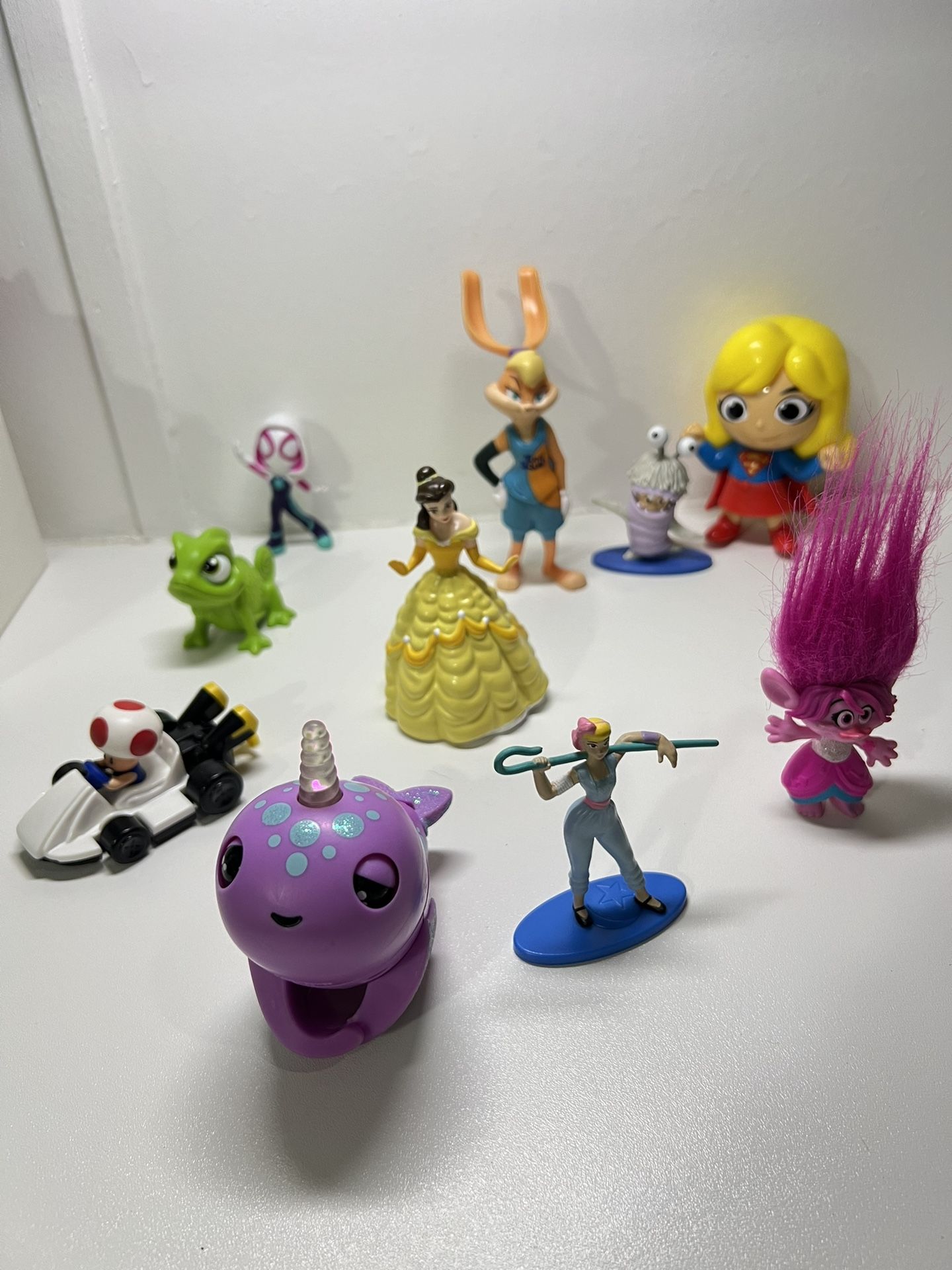 Toys lot for girls good condition :)