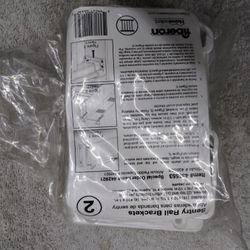 Sentry Rail Brackets