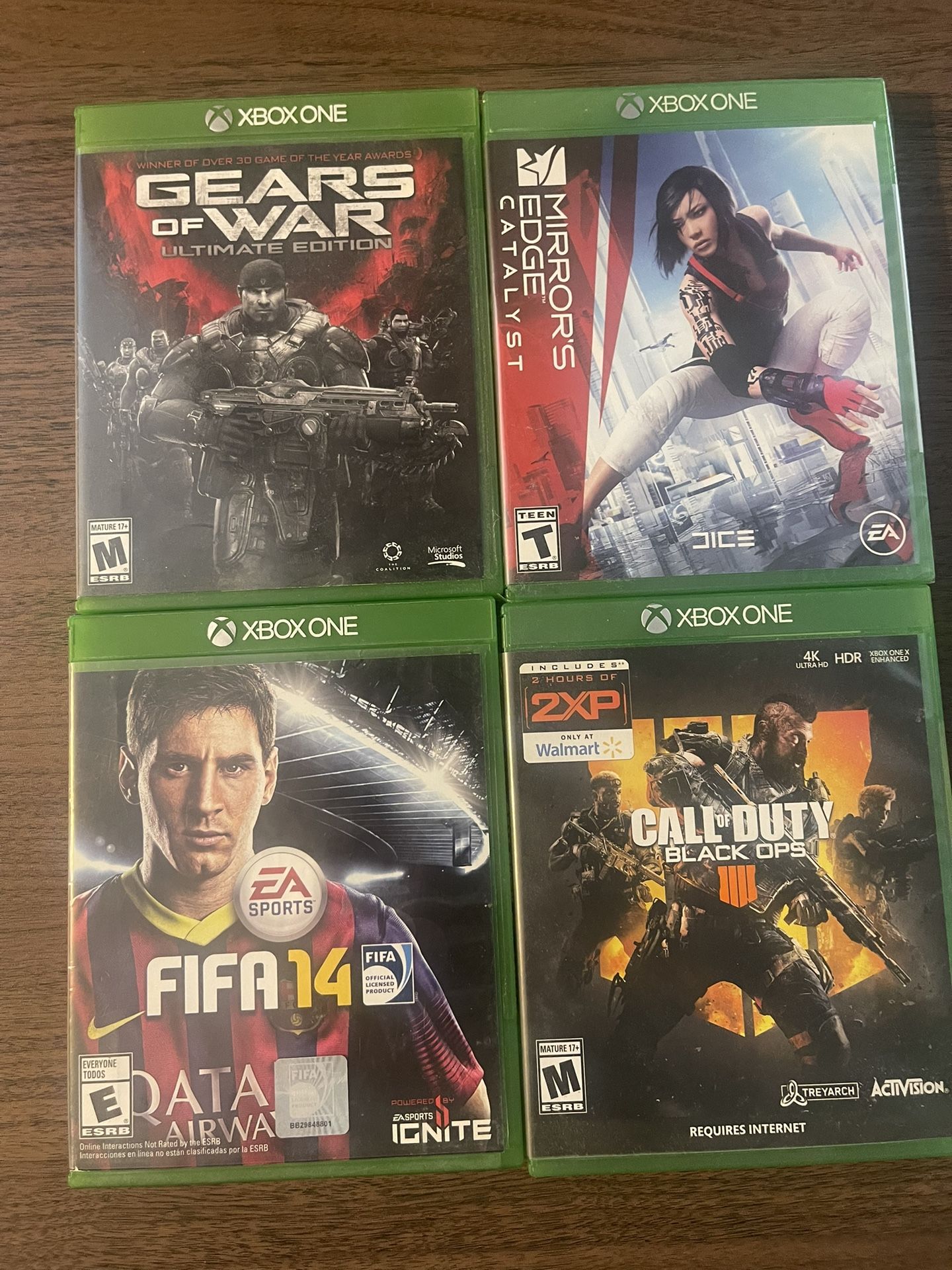 Xbox One