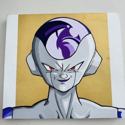 Artwork - Frieza Dragon Ball Z