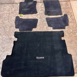 Floor mats