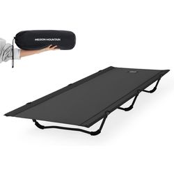 MISSION MOUNTAIN A4 Foldable Cot 