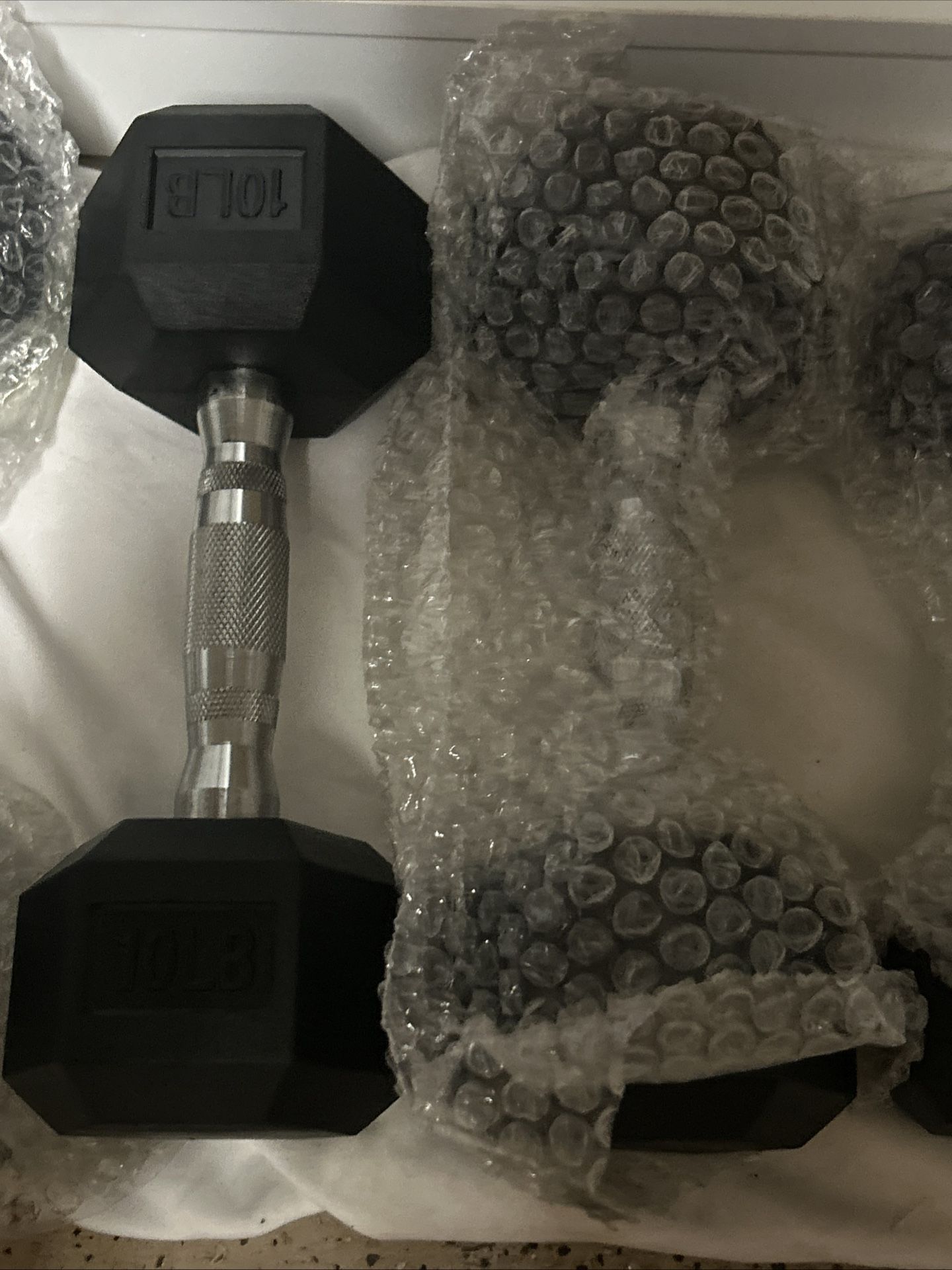 5 Pound Dumbbells
