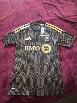 Soccer jersey small