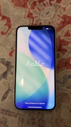 iPhone 13