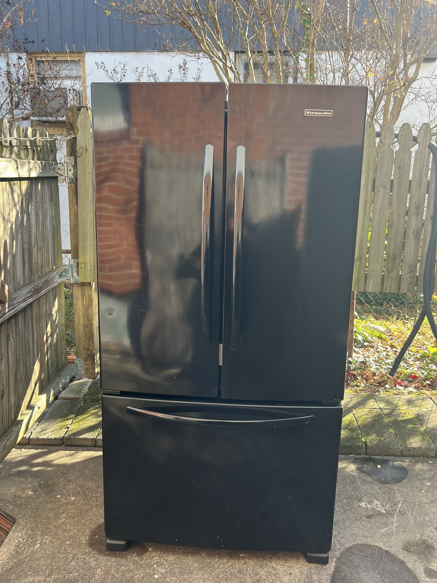 Kitchen-Aid Refrigerator