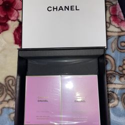 Chanel Gift Set 