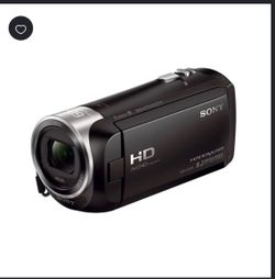 Sony HD Video Recording HDRCX440Handycam