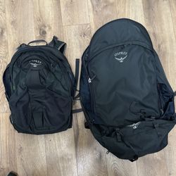 Osprey Farpoint 70 liter W/Daypack
