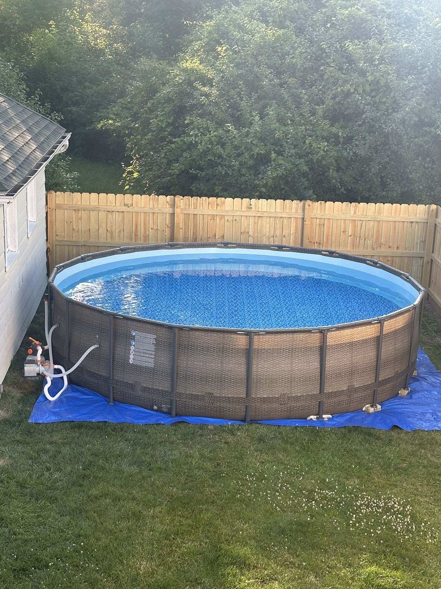 18x52 Best way Pool
