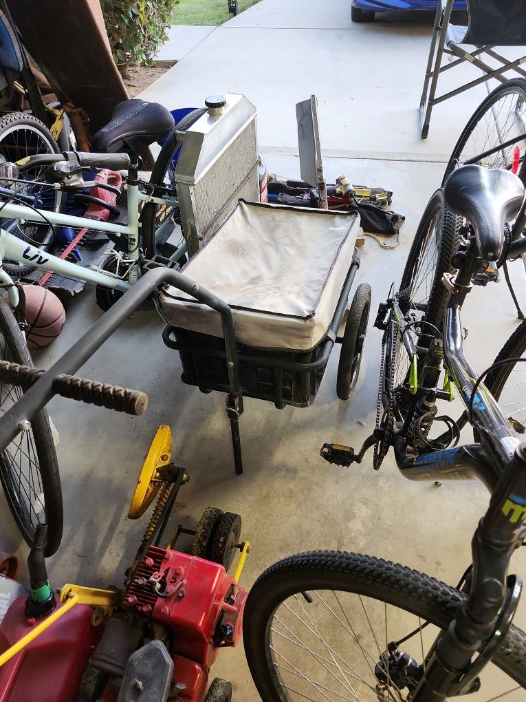 Bike Trailer