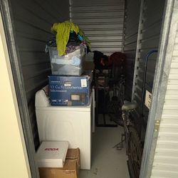 Storage Unit Items