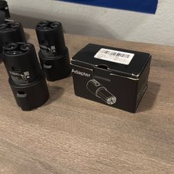 Tesla Charger Adapter 