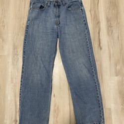 Vintage Levi Jeans