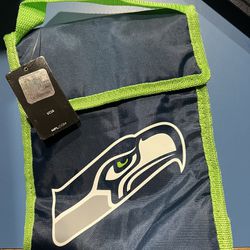 Seahawks Lunch Bag/ Cooler 