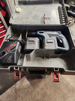 Bosch Hammer Drill 
