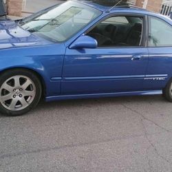 2000 Honda Civic