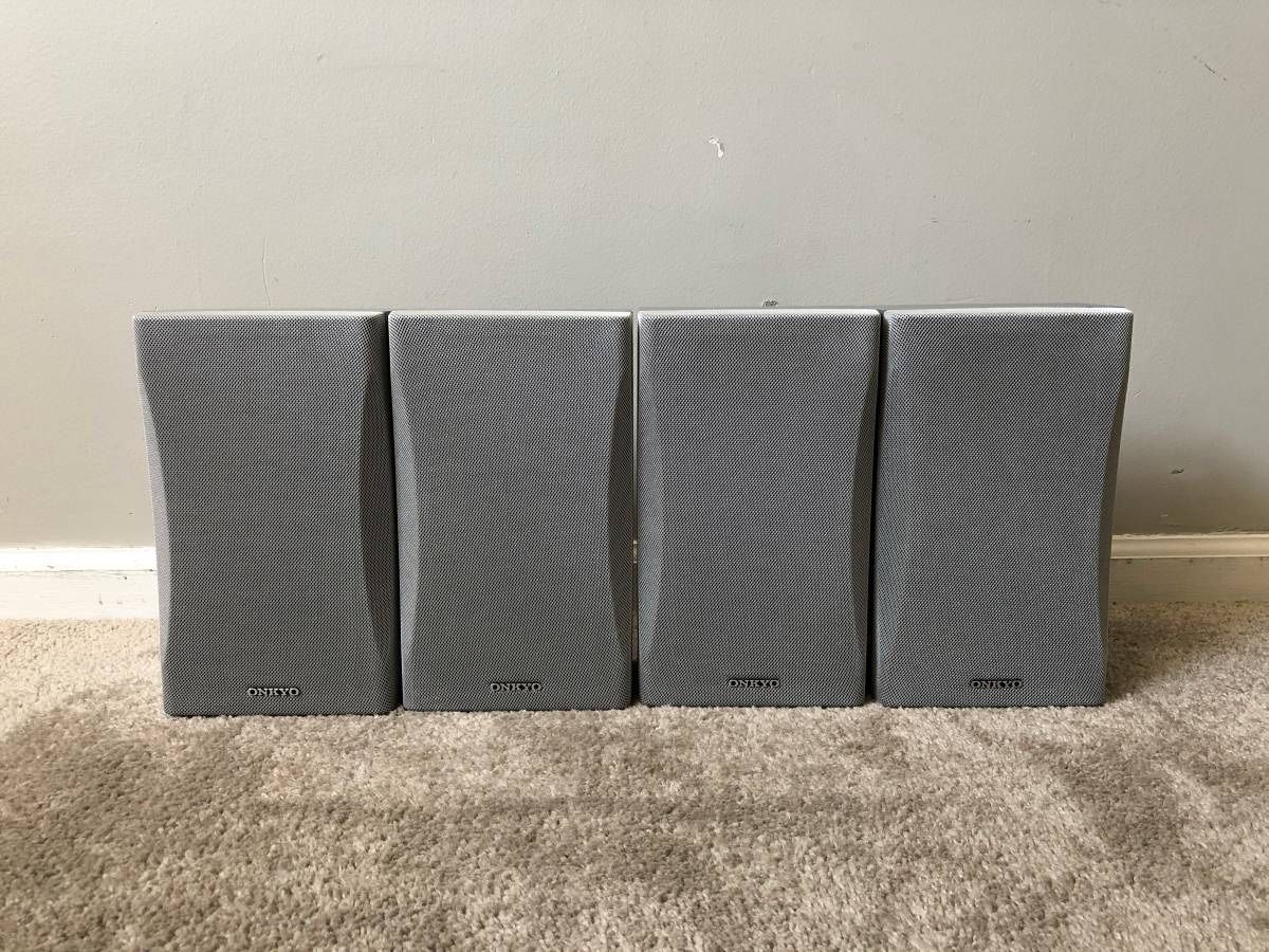 Onkyo Home Theater Surround Speakers