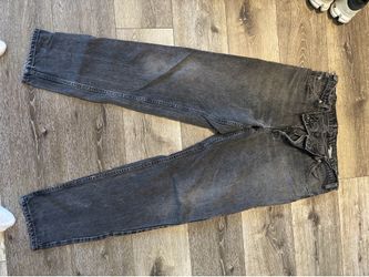 Vintage orange tab tapered leg Levi’s