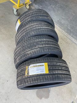 275/30R24 TIRES 🛞