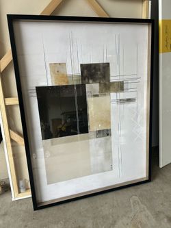 Framed Wall Art