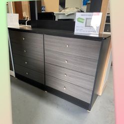 8 Drawer Dresser